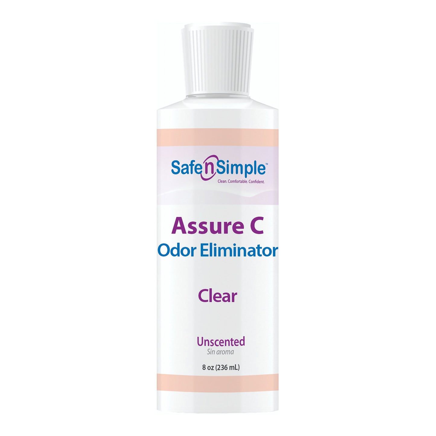 ELIMINATOR, ODOR ASSURE C 8OZ (12BT/CS)