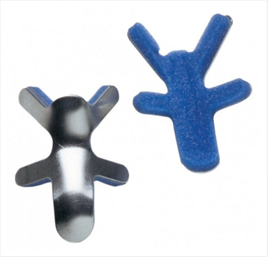 FINGER SPLINT, FROG PADDED SM (12/PK)