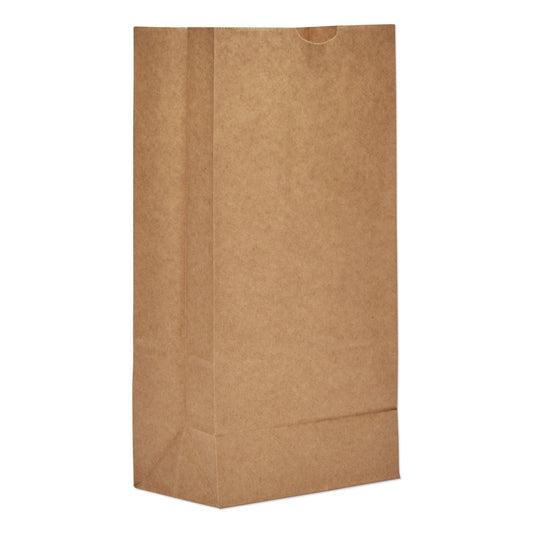 BAG, PAPER GROCERY BRN #10 (500/CS)