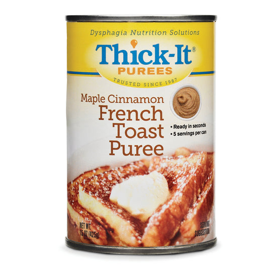 THICK-IT, PUREE MAPLE CINNAMONFRNCH TOAST 15OZ (1