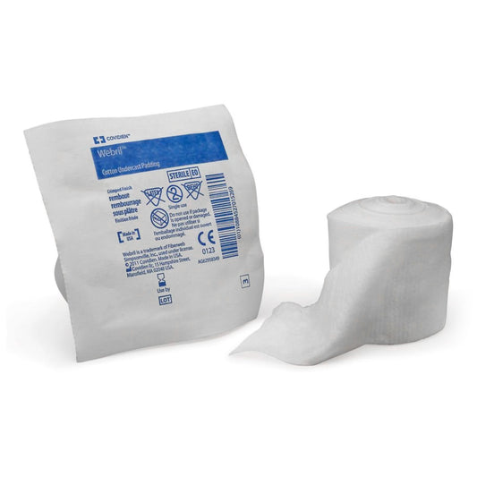 PADDING, CAST WEBRIL STR 3"X4YDS (50/CS) KENDAL