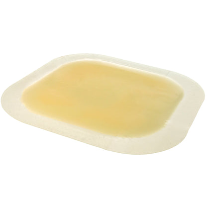 DRESSING, DERMAFILM W/BORDER THIN 4"X4" (10/BX)