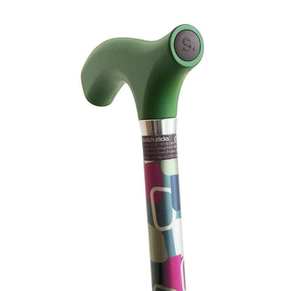 CANE, ALUM FLDNG SWITCH STICKSVIENNA