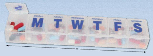 REMINDER, PILL 7DAY 2XL (6/PK)