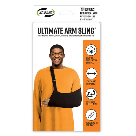 SLING, ARM JOSLIN ULTIMATE PRO3XLG 225-300LB 6'-6'7"