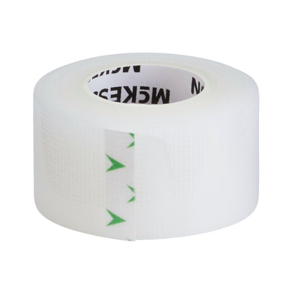 TAPE, ADHSV TRANSP PLAS LF 1"X10YDS (12RL/BX 12/CS