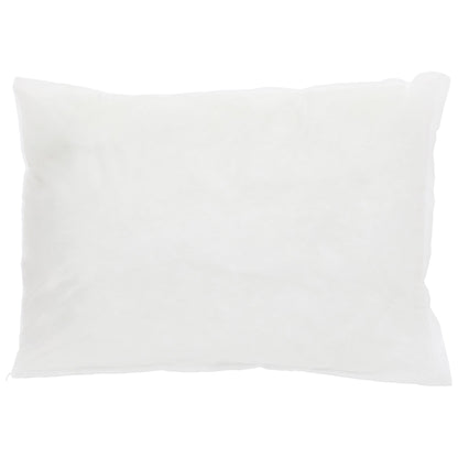 PILLOW, DISP STD LOFT WHT 17X24 (12/CS)