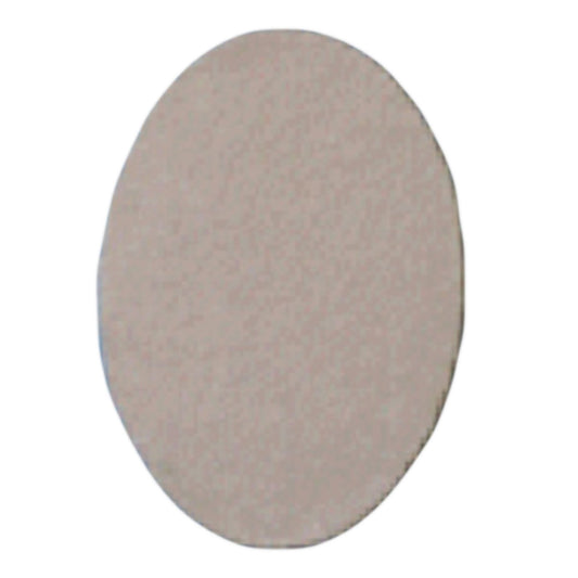 PAD, MOLESKIN PRECUT OVAL SM (SM (100/PK 6PK/CS)