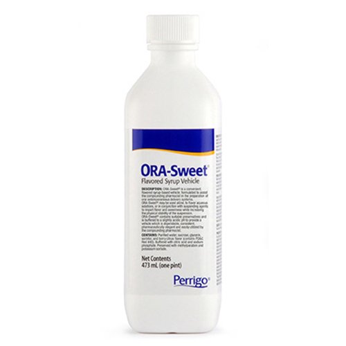 ORA SWEET SYRUP 16OZ 1105899
