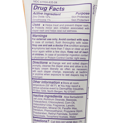 CREAM, SKIN RENEW PERIPROTECT W/12% ZINC 1% DIMETHICONE (12/