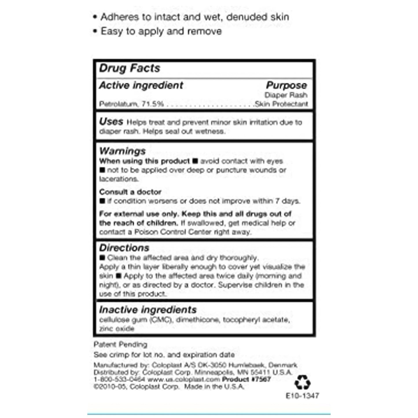 OINTMENT, CRITICAID CLR 2.5OZ (12/CS)