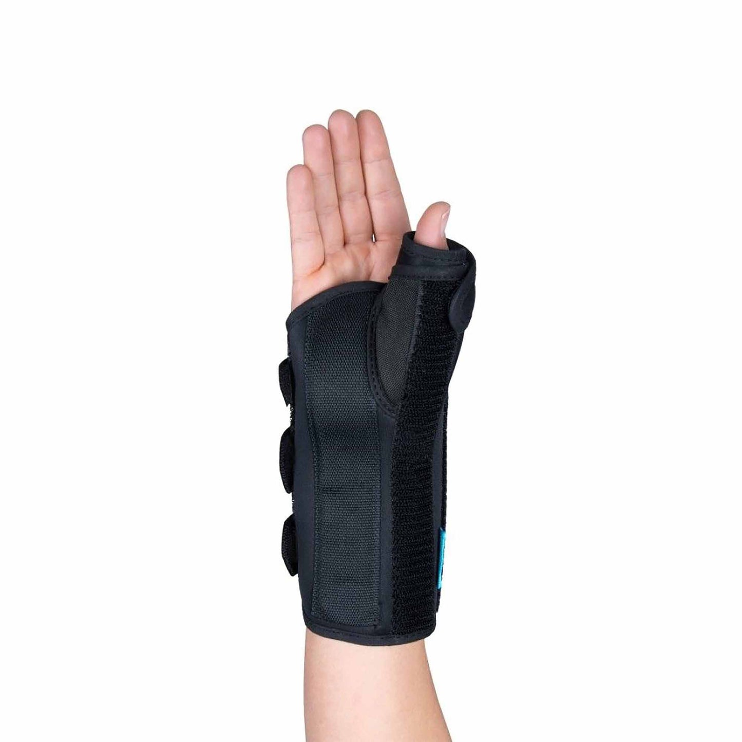THUMB SPLINT, SPICA FORMFIT LTLG 8"