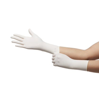 GLOVE, SURG LTX 8.0 STR2 SMTH (50PR/BX 4BX/CS)