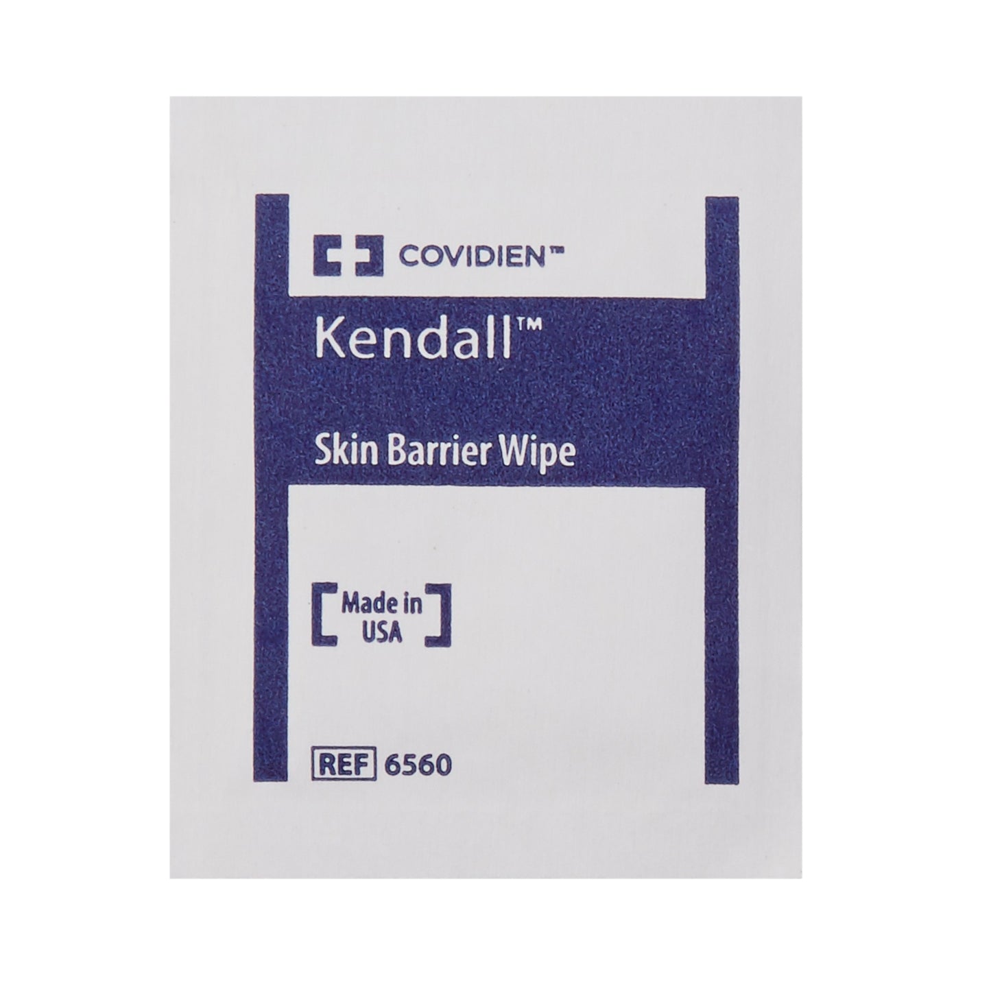 WIPE, SKIN BARRIER (50/BX) KENDAL