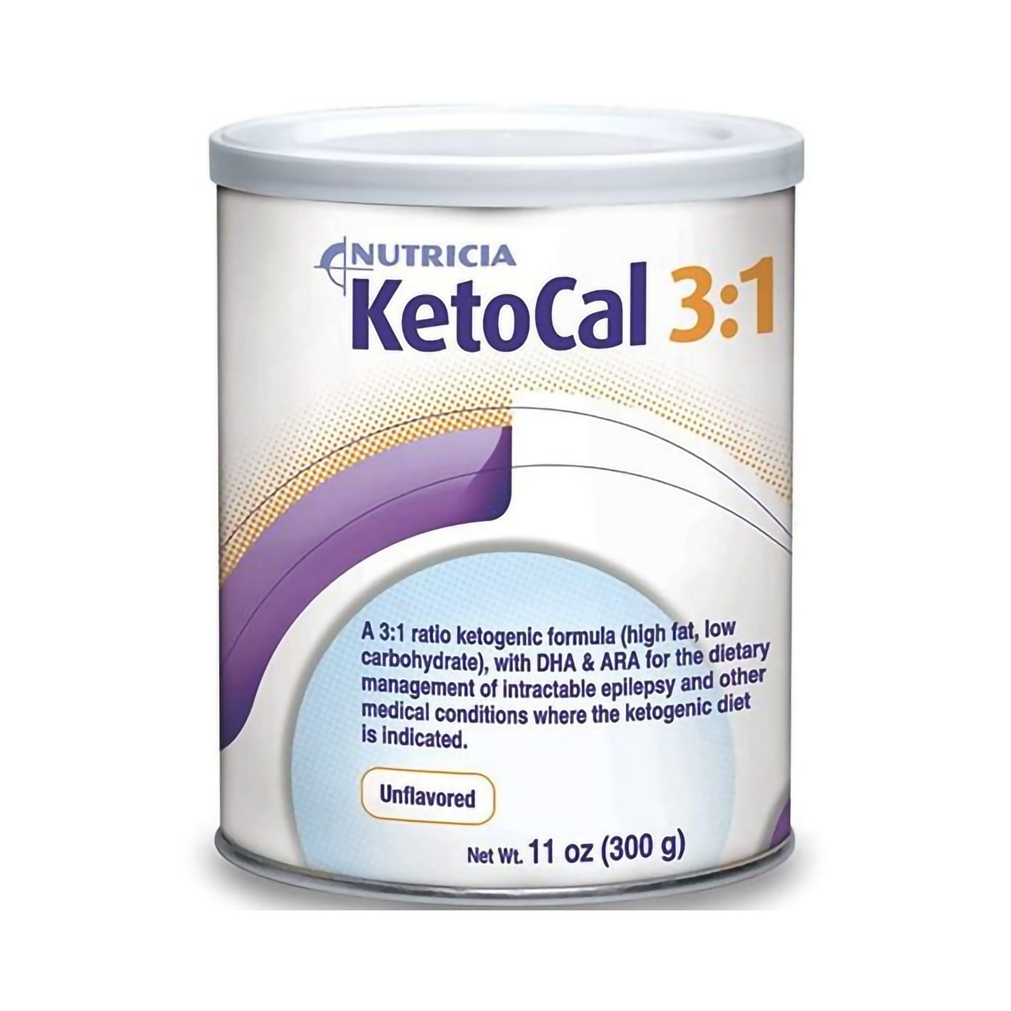 KETOCAL 3:1, POWDER KETOGENIC MEDICAL FOOD 11OZ (6/CS)