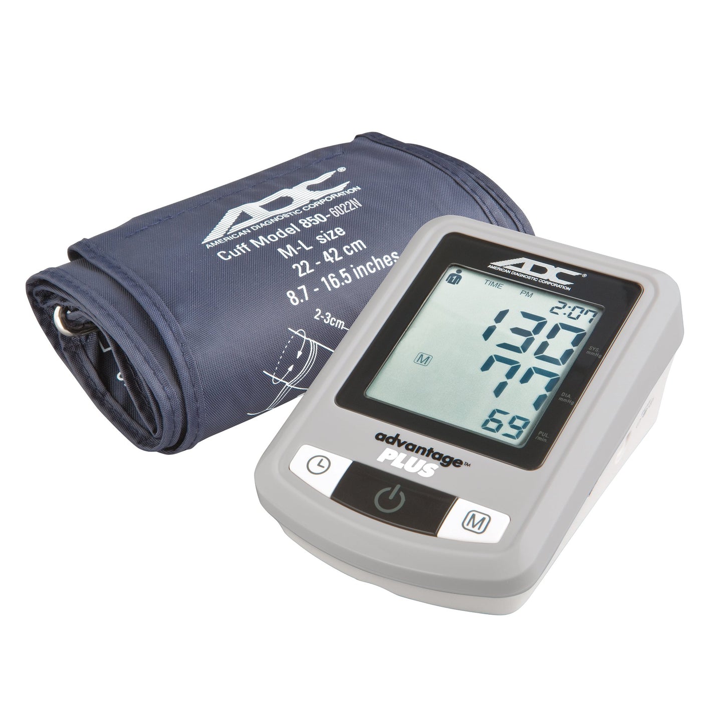 MONITOR, BP DIG AUTOMATIC W/CUFF ADLT LG