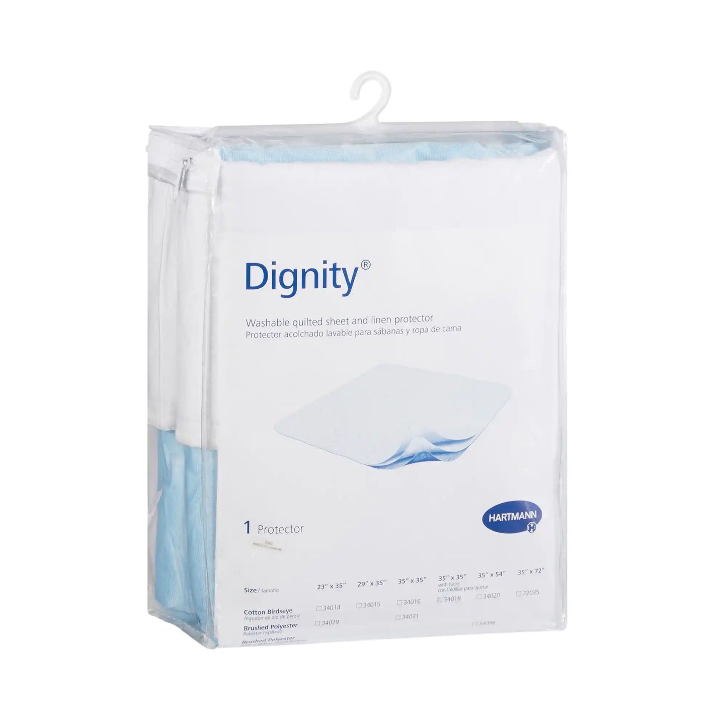 PAD, DIGNITY BED REUSEABLE 35"X72"