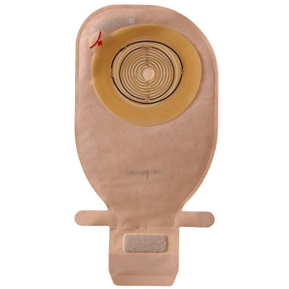 POUCH, 1PC ASSURA MAXI TRNSPRNT 3/8"-3" (10/BX)