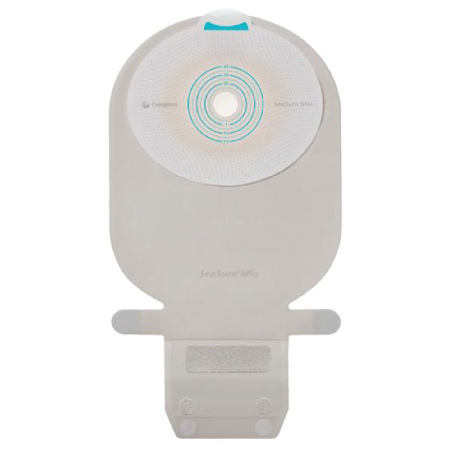 POUCH, OST SENSURA MIO NON-CONVEX EXT WEAR (10/BX