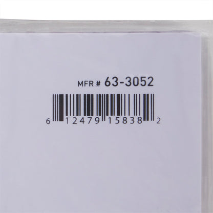 CHART, EYE TEST KINDERGRTN LF 20' 22"X11" (5/BG)