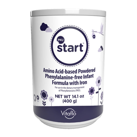 SUPPLEMENT, PKU START (4/CS)