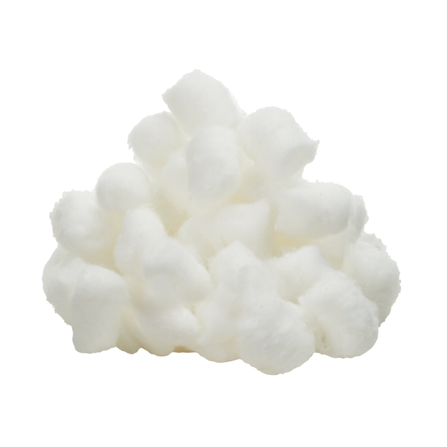 COTTON BALL, MED N/S (2000/BG 2BG/CS)