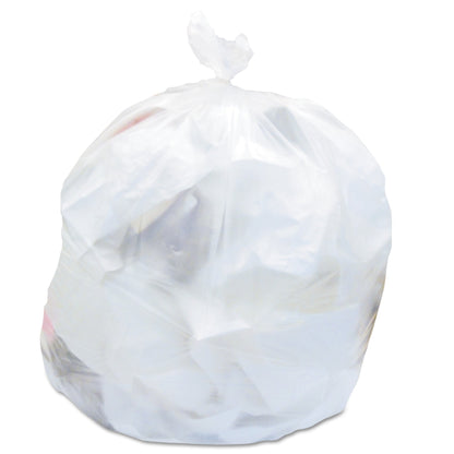 LINER, TRASH NTRL 16MIL 40X48 (25/RL 10RL/CS) SALFLD