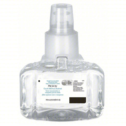 HANDWASH, FOAM PROVON CLR&MLD 700ML (3/CS)