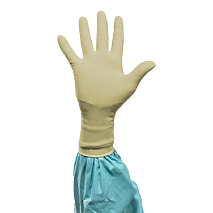GLOVE, SURG PLYISO 7.0 STR2 SMTH (50PR/BX 4BX/CS)