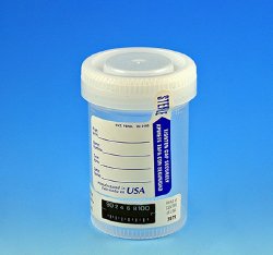 DRUG TEST KIT, URINE TEMP STRIP CONT STR PLAS (300/CS)