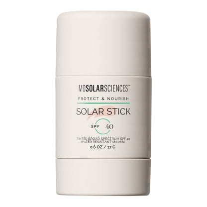 SUNSCREEN, TINTED SOLAR STICK SPF40 (6/PK 8PK/CS)