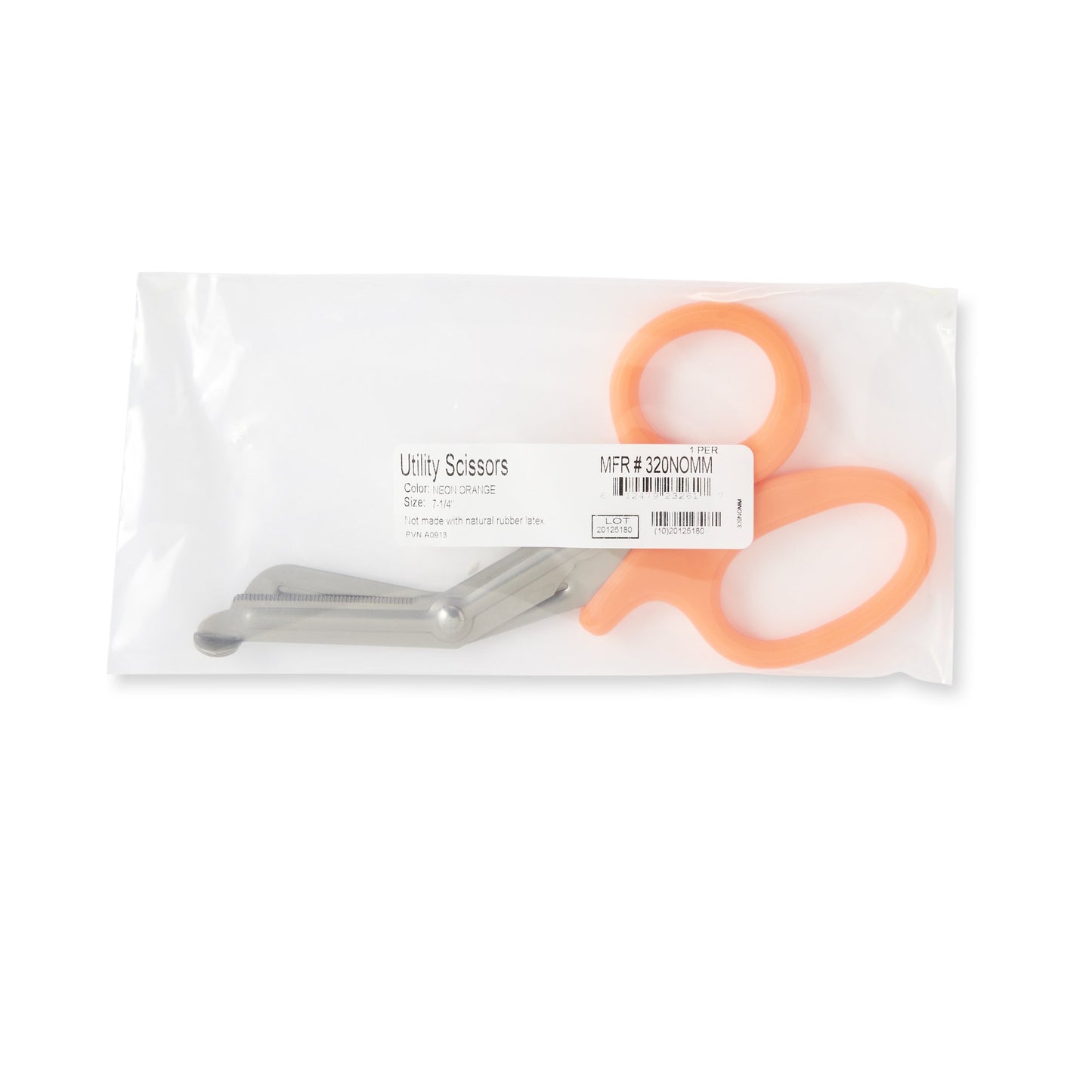 SCISSOR, ORN MEDICUT 7 1/4" (10/CS)