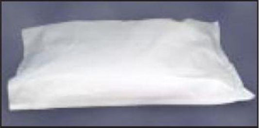 PILLOWCASE, TISS POLY DISP WHT21"X30" (100/CS) AVAPAP