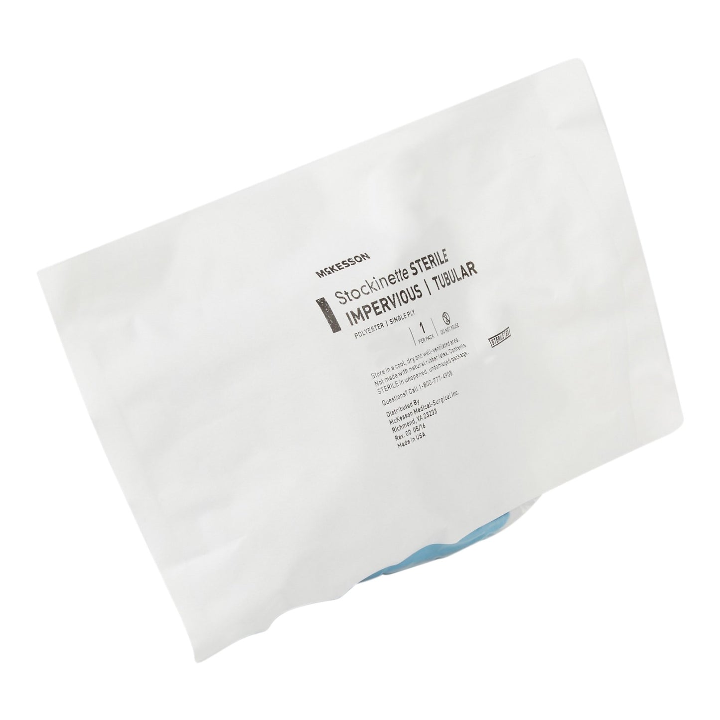 STOCKINETTE, IMPERV STR 6"X30"(18/CS)