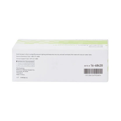 TAPE, SIL ADHSV TRANSP PLAS LF2"X5.5YDS (6RL/BX 10BX/CS)