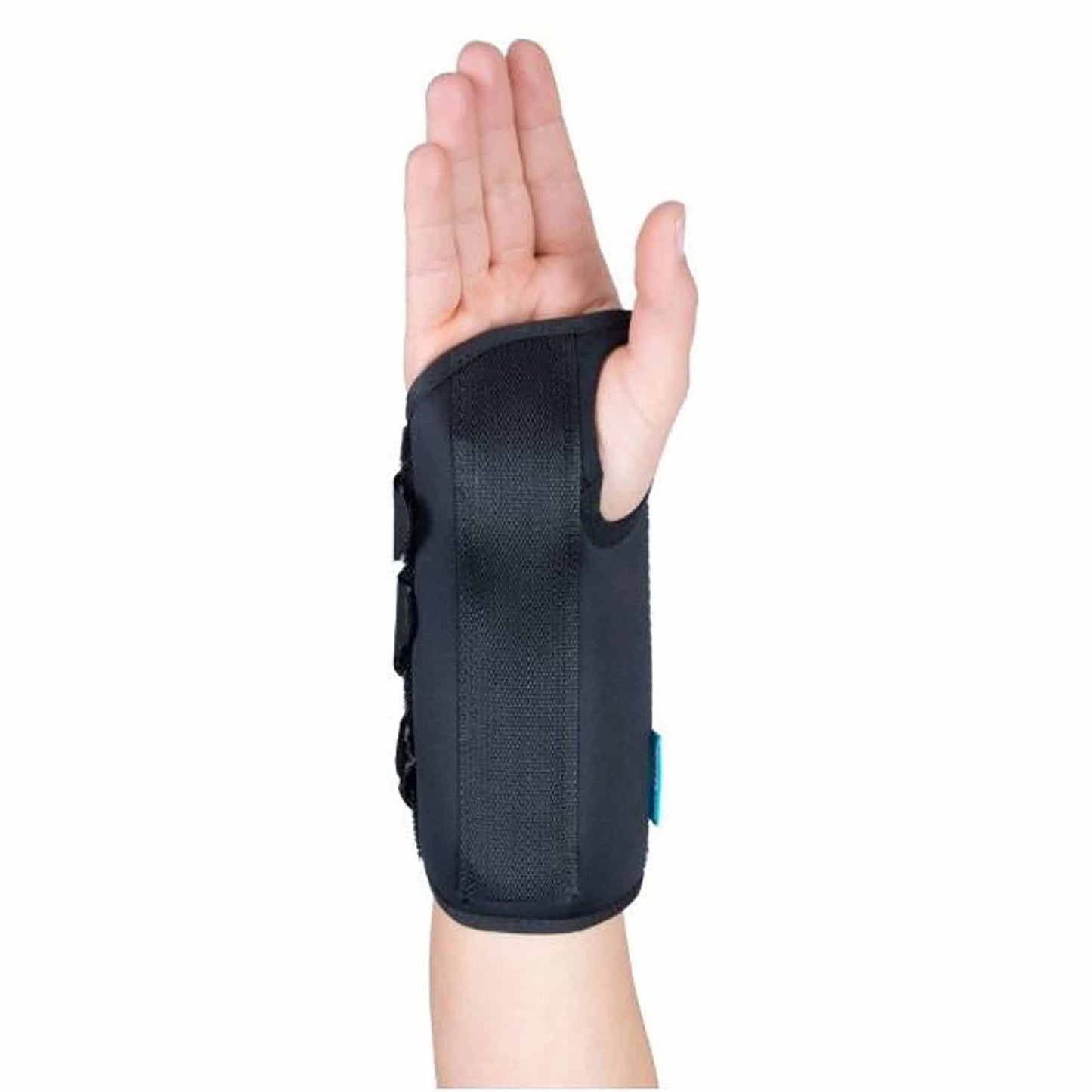 WRIST SPLINT, FORMFIT LT XSM 8"