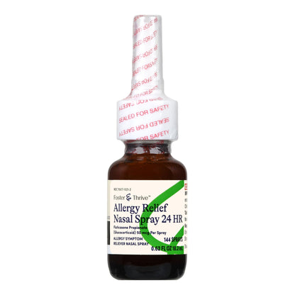 ALLERGY RELIEF, SPR NASAL FT 24HR1 44 SPRAY METERED