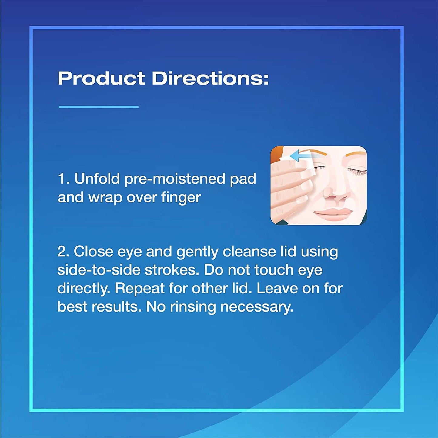 OCUSOFT LID SCRUB PLUS, PAD (30/BX)