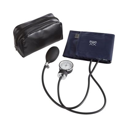SPHYG, ANEROID STD LF NVY REG ADLT