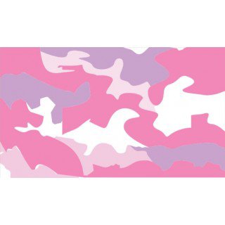 TAPE, CAST DELTA 2"X4YDS PNK CAMO (10/BX)