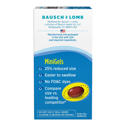 OCUVITE ADLT 50+VIT SFTGEL (50/BT)