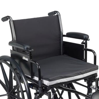 CUSHION, WHEELCHAIR GEL 2"X18"X16" (4/CS)