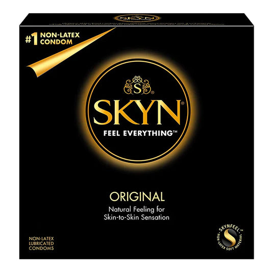 CONDOM, SKYN ORIG LF (1000/CS)