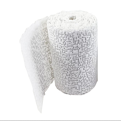 PLASTER, ROLL XFAST 4"X5YDS (12/DZ 6DZ/CS)