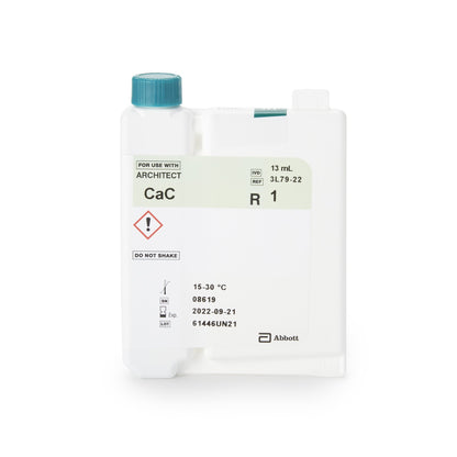 REAGENT, AEROSET CALCIUM (1500TESTS/BX)