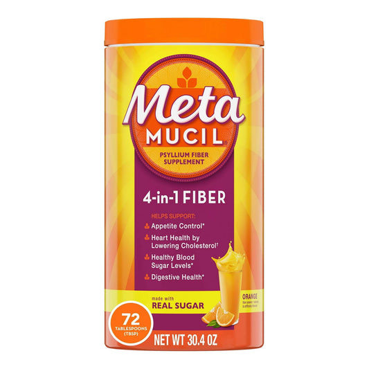 METAMUCIL, PDR ORG 822G