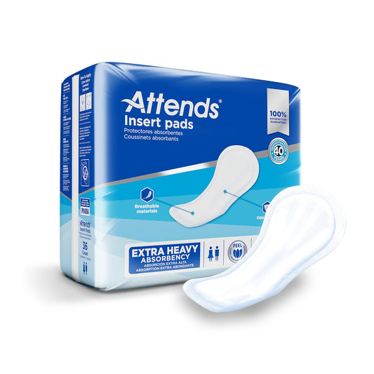 PAD, INSERT ATTENDS 16.50" (36/PK 4PK/CS)