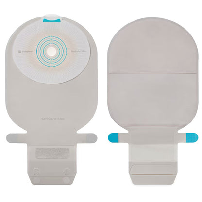 POUCH, OST MIO 1PC EASICL WD OLT MAX TRAN 1" (10/BX)