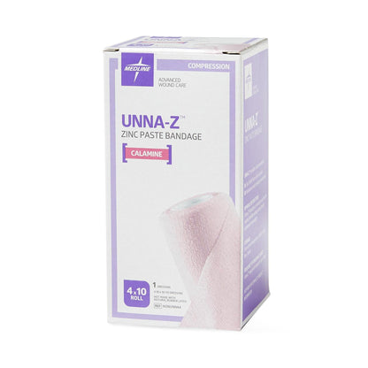 UNNABOOT, W/CALAMINE 4X10 (12EA/CS)