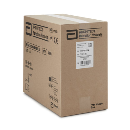 VESSEL, ARC REACTION 8X500 (4000/BX) (BX=4000EA)